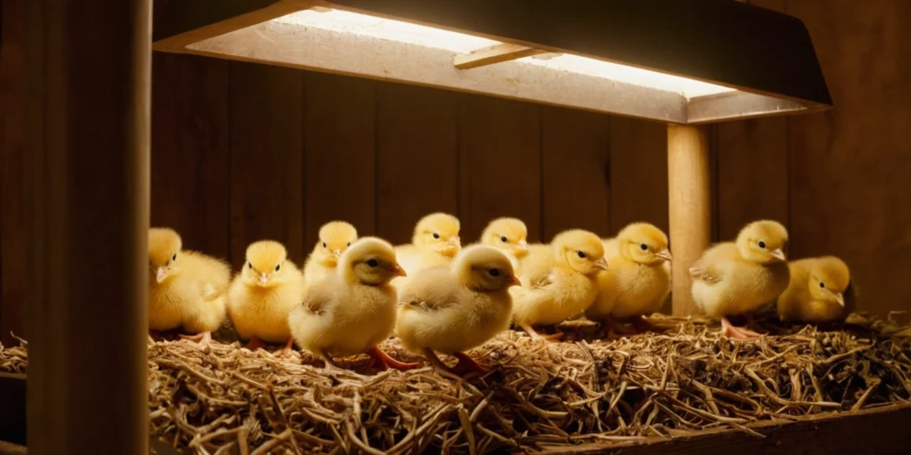 Raising Baby Chicks