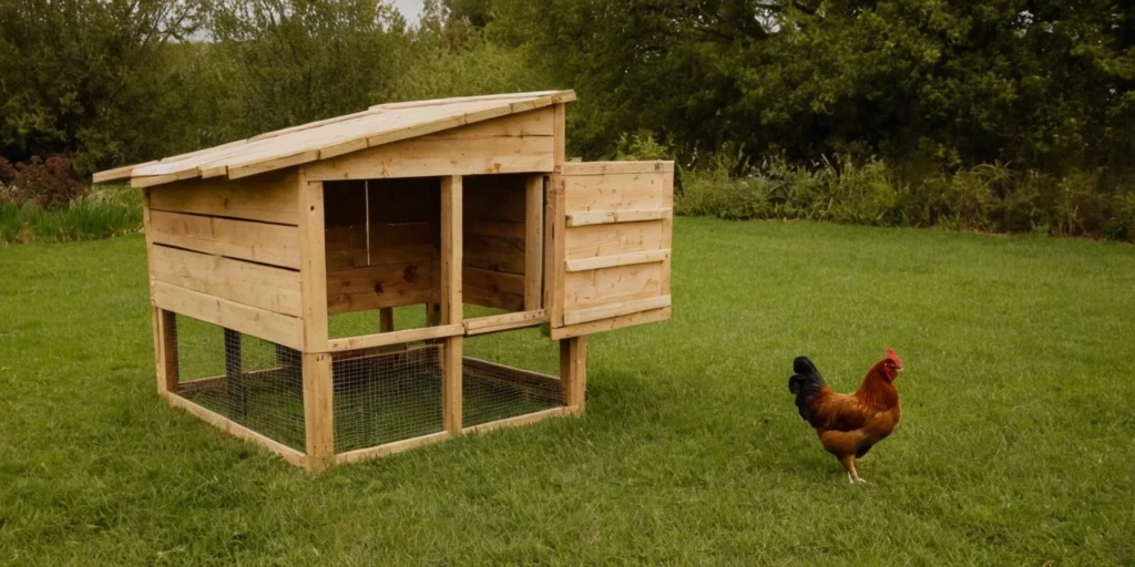 Basic Chicken Coop