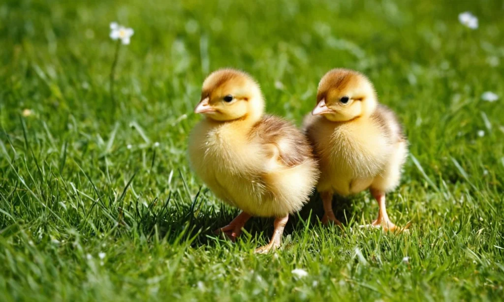 baby chicks